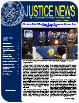 Justice News Newsletter January - March 2015 PDF