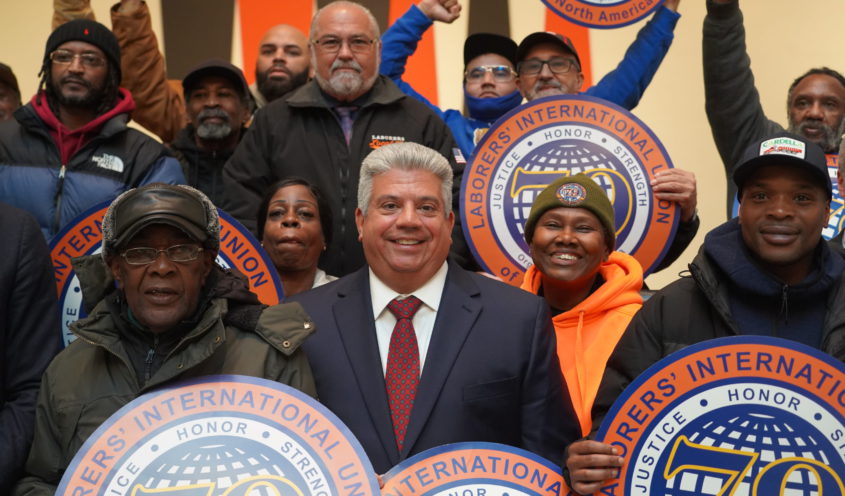 DSC09508 DA Gonzalez at a workers rally