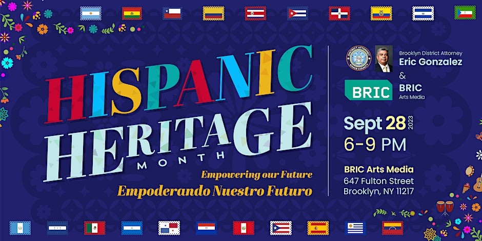 Hispanic Heritage Event 2023