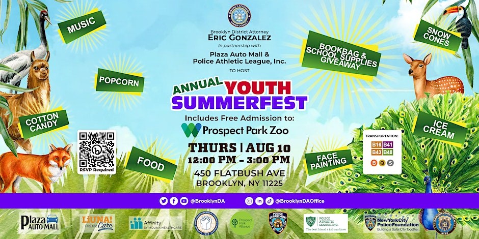 Youth Summerfest 2023