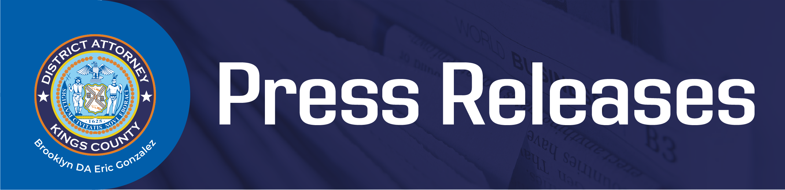 Press Releases Page