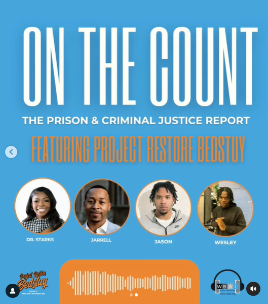 On the Count podcast