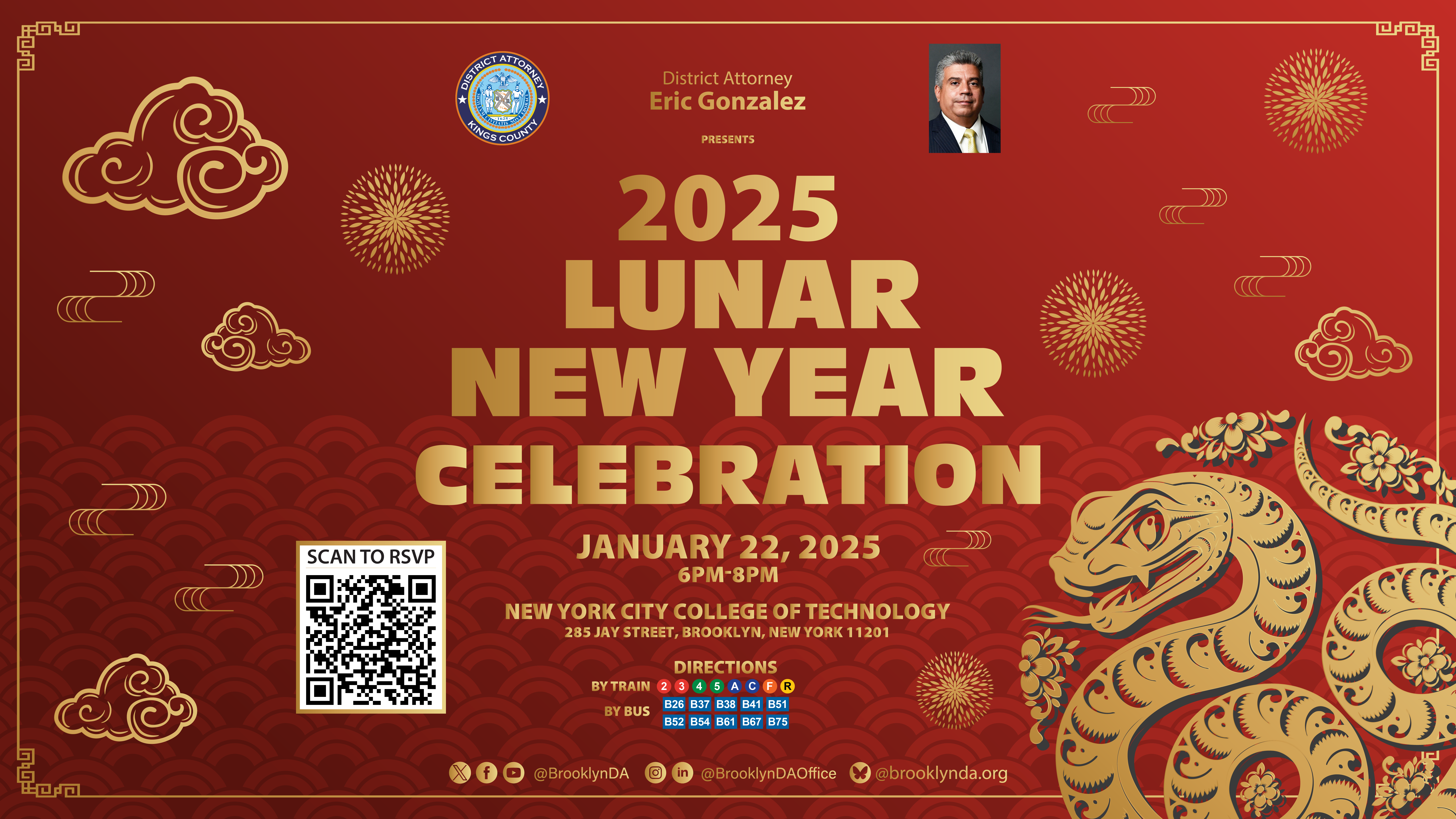 Lunar New Year Event 2025