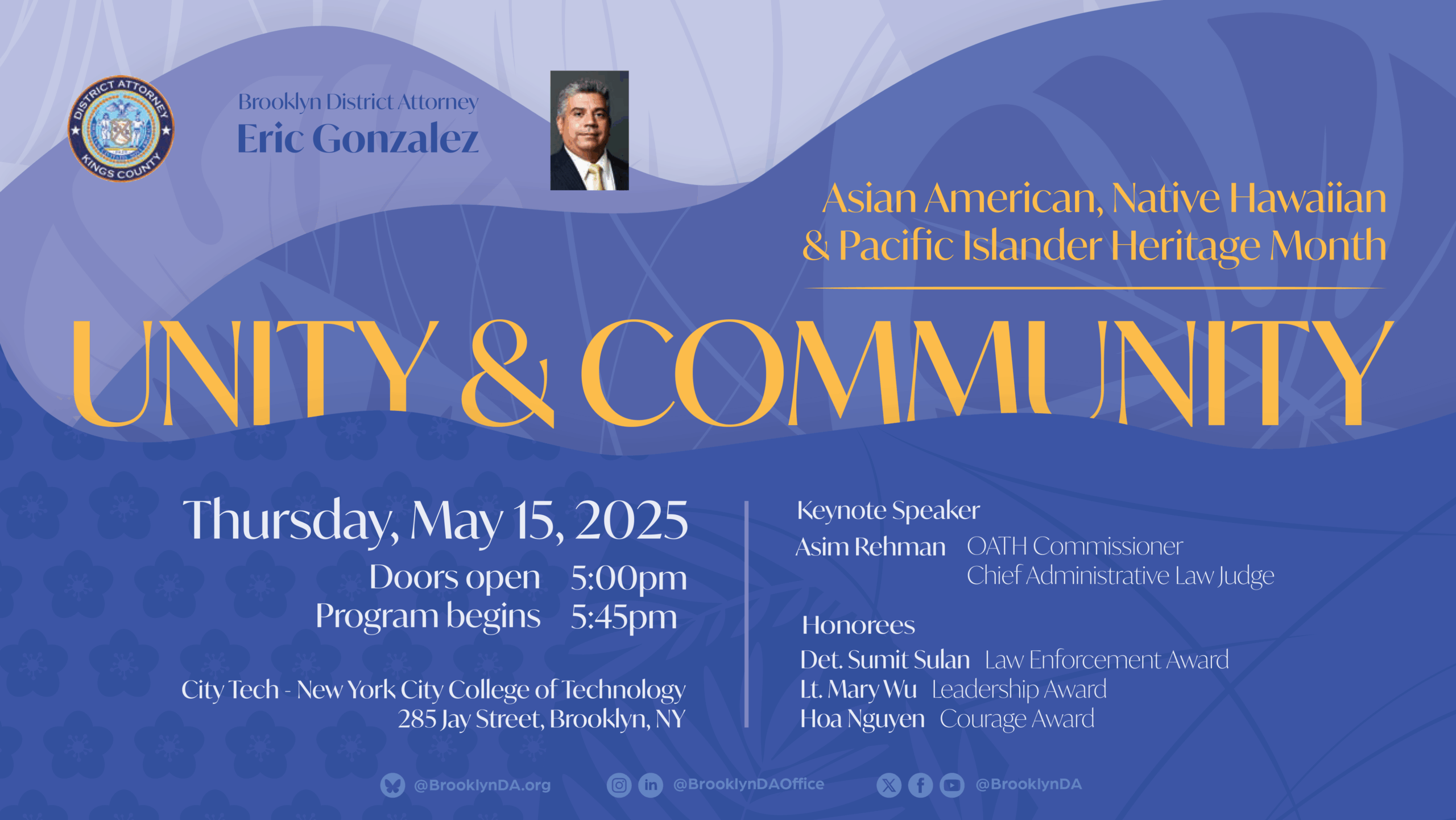 AAPI Event 2025