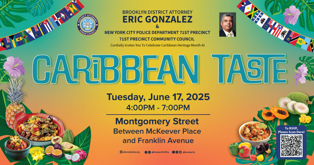 Caribbean Taste Event 2025