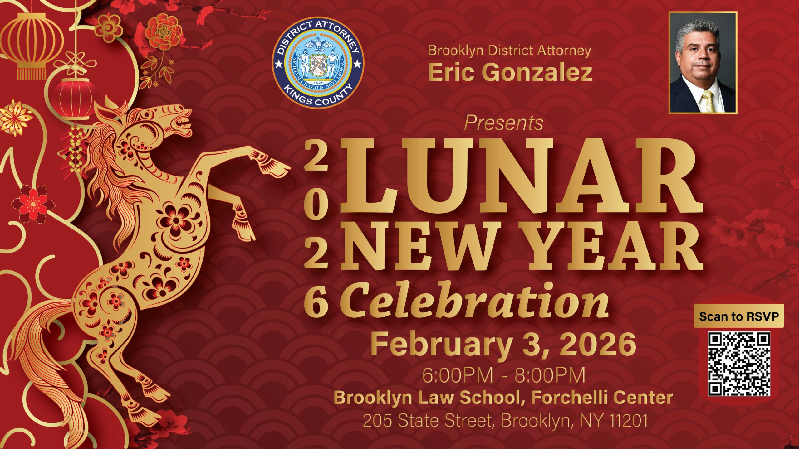 Lunar New Year 2026